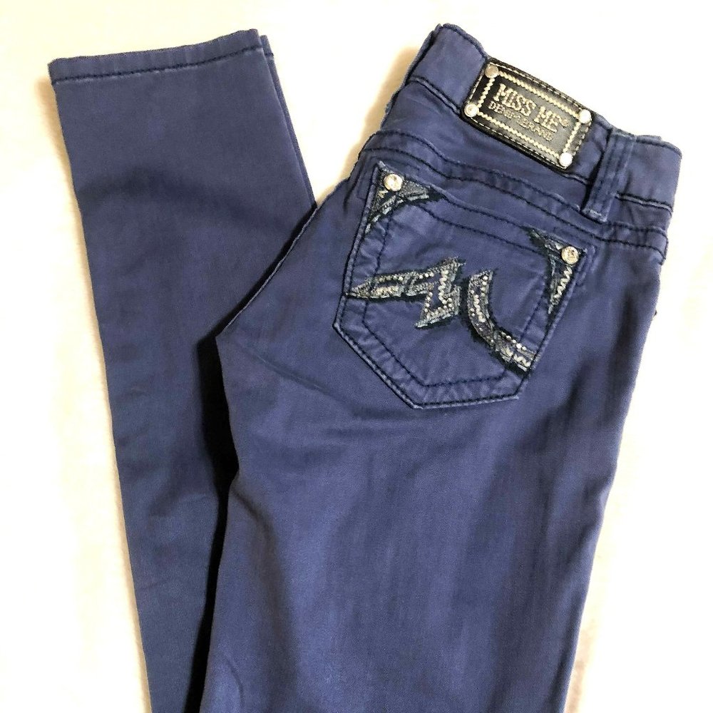 Miss Me Skinny Pants/Jeans